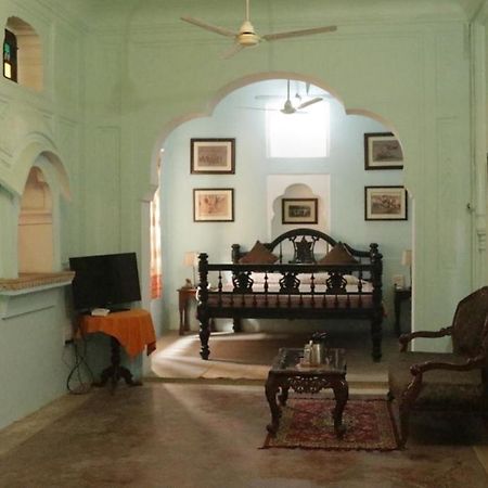 Mahal Khas Palace Bharatpur Eksteriør billede