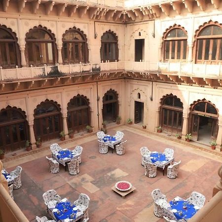 Mahal Khas Palace Bharatpur Eksteriør billede