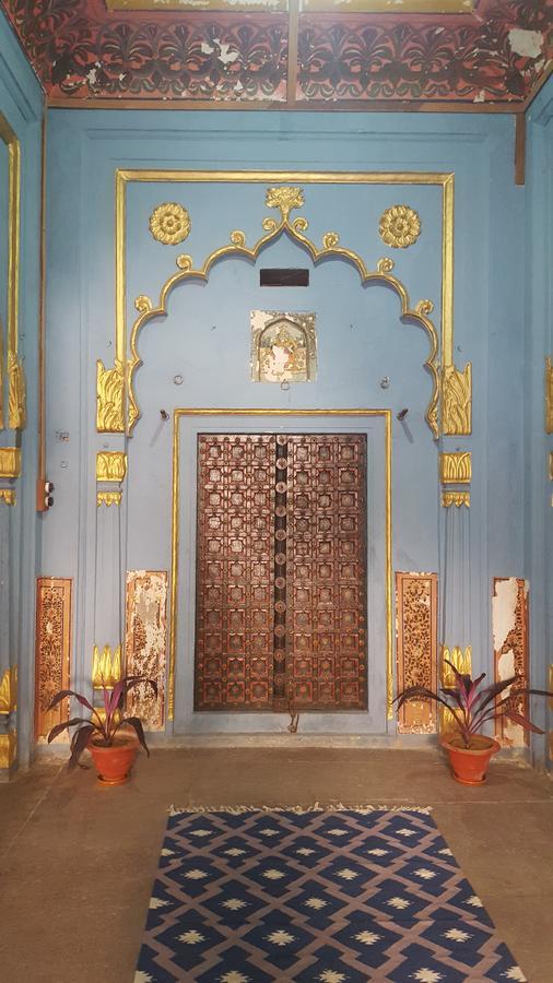 Mahal Khas Palace Bharatpur Eksteriør billede