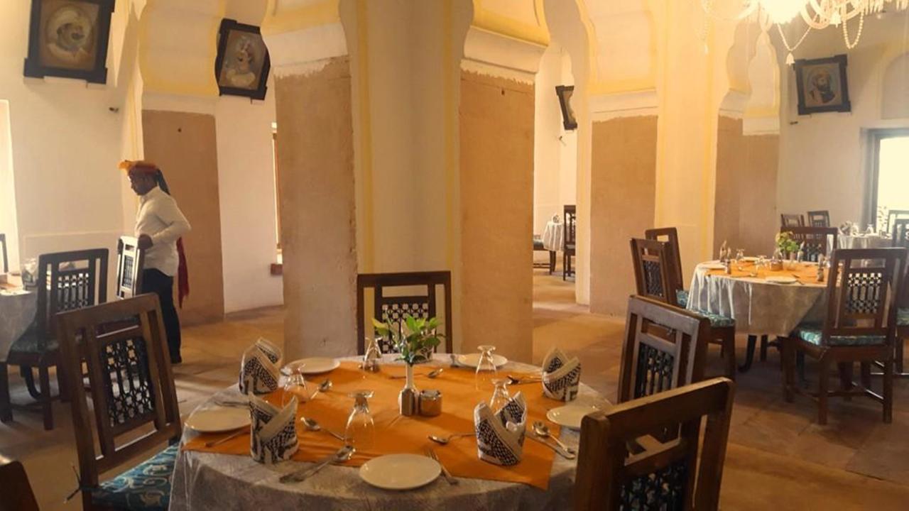 Mahal Khas Palace Bharatpur Eksteriør billede