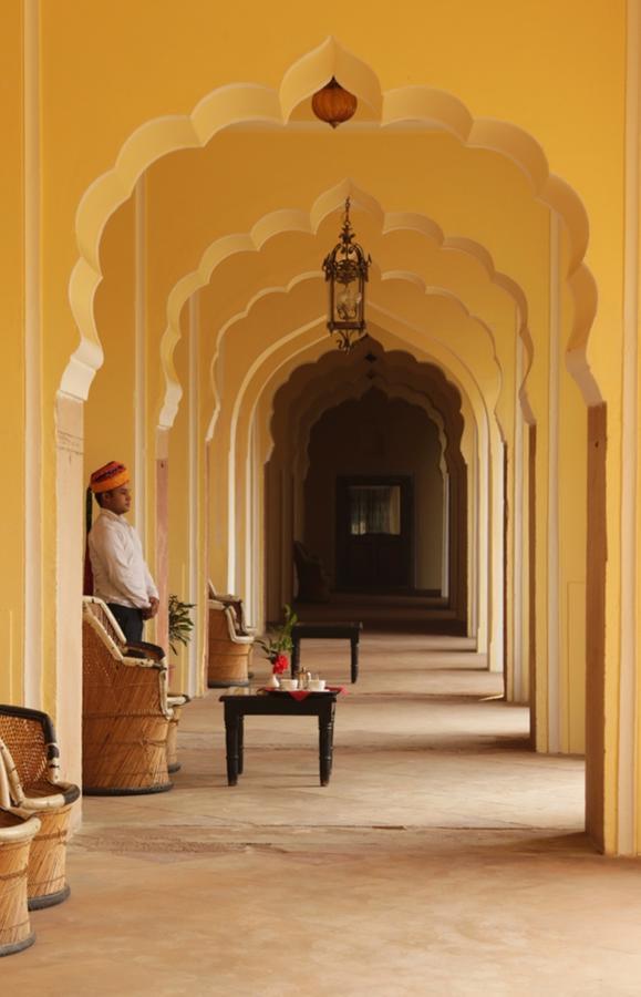 Mahal Khas Palace Bharatpur Eksteriør billede