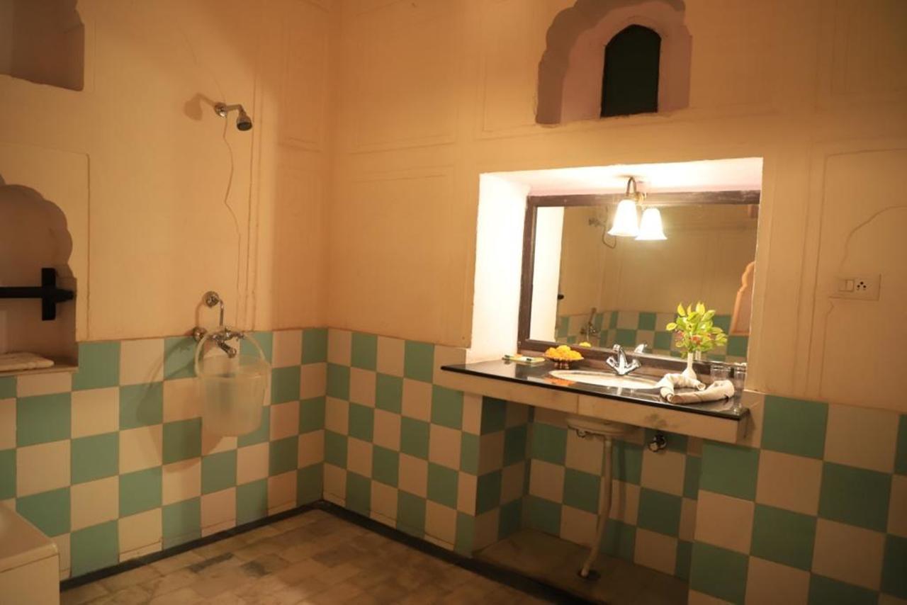 Mahal Khas Palace Bharatpur Eksteriør billede